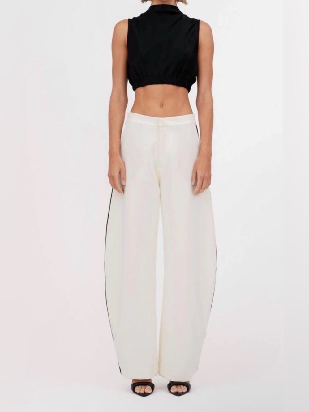 Nonchalant Evra Barrel Pant